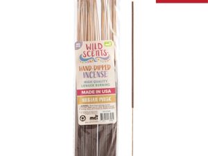 Wild Scents Nubian Musk Incense (40 pcs)