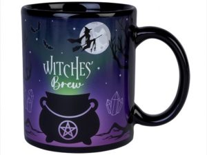 Witches Cauldron Coffee Mug