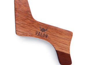 Wooden Beard Shaper