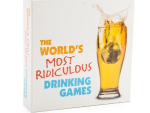 World's Most Ridiculous Drinking Game