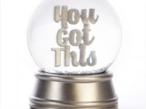 You Got This Glitter Ball